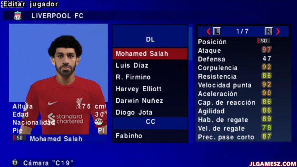 efootball PES 2023 ppsspp
