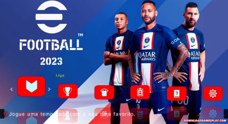 DOWNLOAD EFOOTBALL