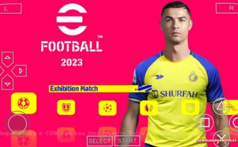 DOWNLOAD efootball 2023 ppsspp