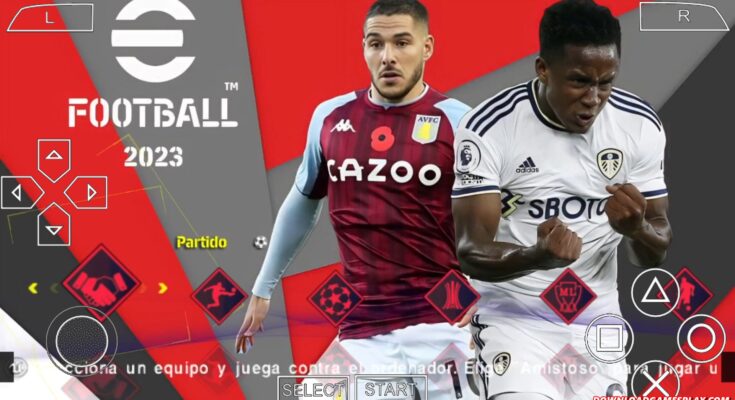DOWNLOAD EFOOTBALL PES