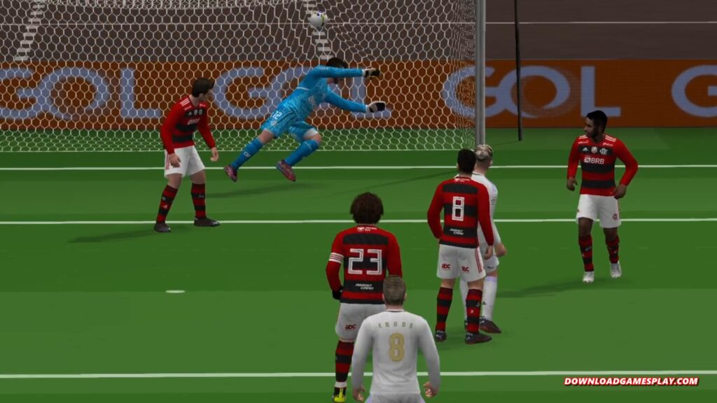 PES 2023 PPSSPP OFICIAL
