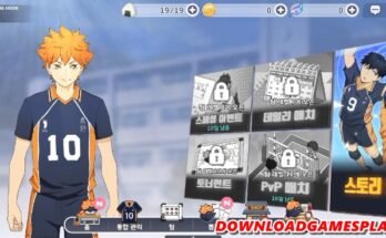 Download Haikyuu!! Touch The Dream