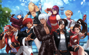THE KING OF FIGHTERS SURVIVAL CITY