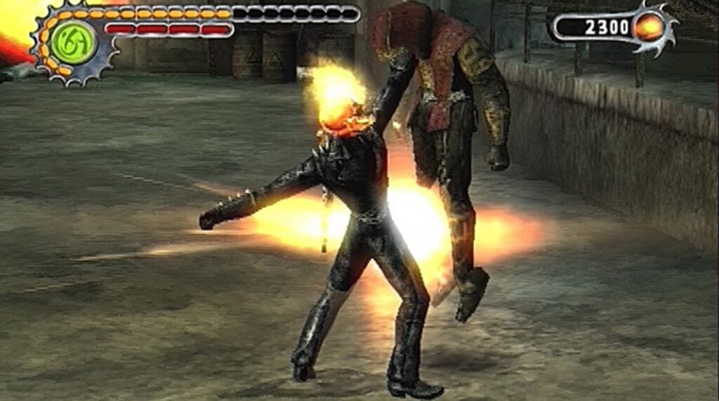 GHOST RIDER ULTIMATE OFICIAL