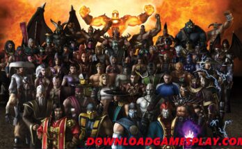 MORTAL KOMBAT ARMAGEDDON DOWNLOAD ISO ANDROID E PC PS2