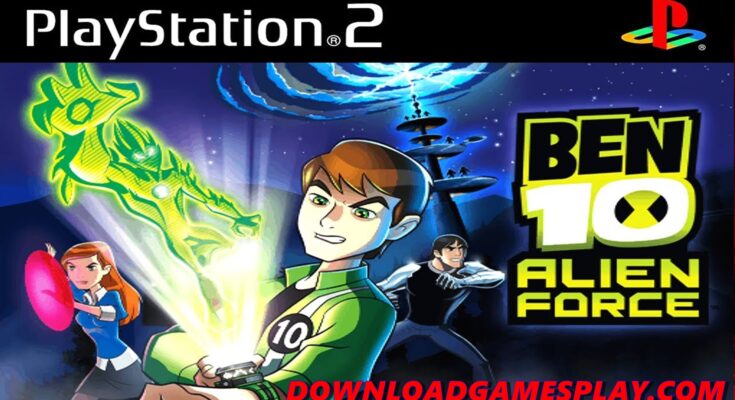 BEM 10 ALIEN FORCE DOWNLOAD ANDROID e PC PS2