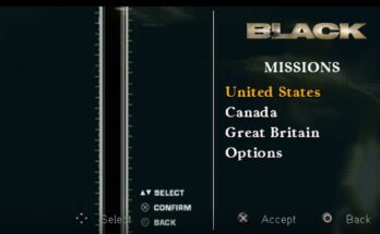 Call Of Duty MOD Black Style PS2 Android E Pc PPSSPP