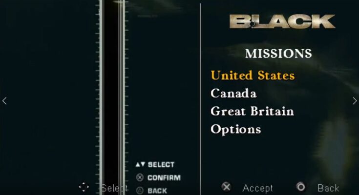 Call Of Duty MOD Black Style PS2 Android E Pc PPSSPP