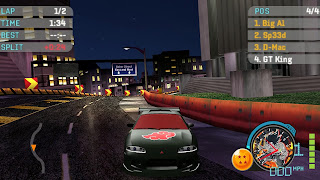 NEED FOR SPEED UNDERGROUND 2 MOD PARA ANDROID PPSSPP download