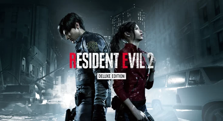 SAIU JOGO RESIDENT EVIL 2 REMAKE PARA CELULARES ANDROID (APK+OBB) + DOWNLOAD