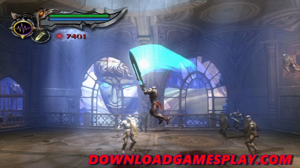 DOWNLOAD ISO OFICIAL GOD OF WAR 2
