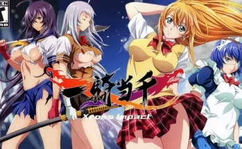 IKKI TOUSEN XROSS IMPACT DOWNLOAD PPSSPP