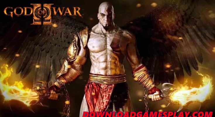 GOD OF WAR 2 DOWNLOAD ISO ANDROID e PC PS2