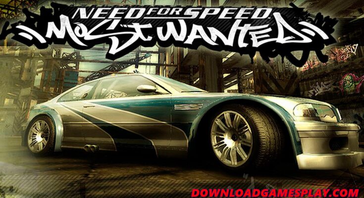 DOWNLOAD ISO OFICIAL NEED FOR SPEED: MOST WANTED ORIGINAL ANDROID/PC & PS2+DESCARGA