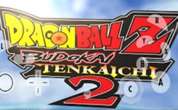 DRAGON BALL BUDOKAI TENKAICHI 2