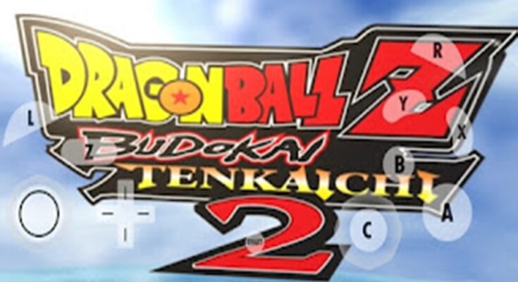 DRAGON BALL BUDOKAI TENKAICHI 2