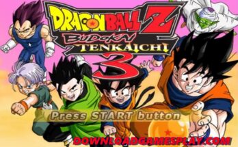 dragon ball z budokai tenkaichi 3 ISO DOWNLOAD PS2 ANDROID PC