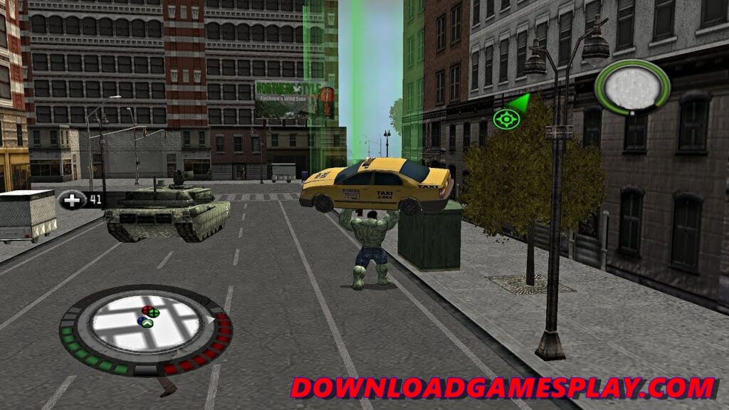 THE INCREDIBLE HULK - O JOGO DE PS2, PC E Wii DOWNLOAD