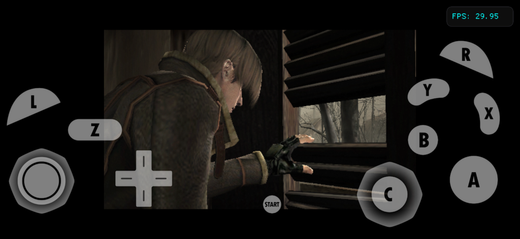 ISO RESIDENT EVIL 4 OFICIAL