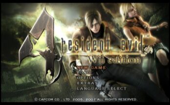 RESIDENT EVIL 4 OFICIAL PARA ANDROID