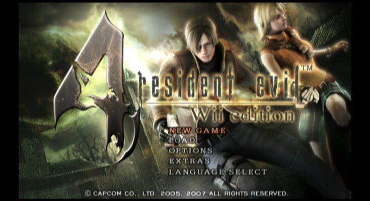RESIDENT EVIL 4 OFICIAL PARA ANDROID