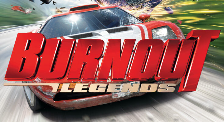 DOWNLOAD BURNOUT LEGENDS PPSSPP