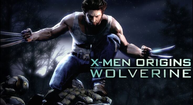 X-MEN ORIGINS WOLVERINE ANDROID ppsspp DOWNLOAD