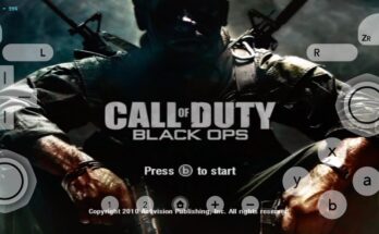 CALL OF DUTY BLACK OFICIAL PARA ANDROID & PC WII