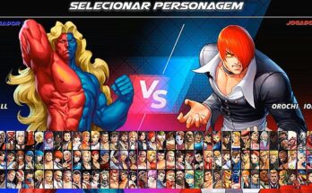 CAPCOM VS SNK 3 MILLIONARE FIGHTING DOWNLOAD/DESCARGA