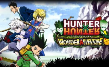 HUNTER X HUNTER 2011