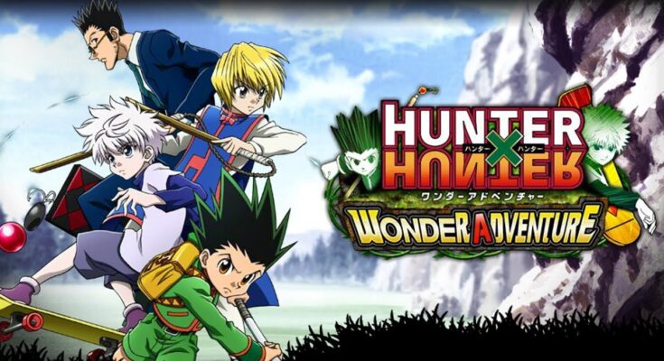 HUNTER X HUNTER 2011