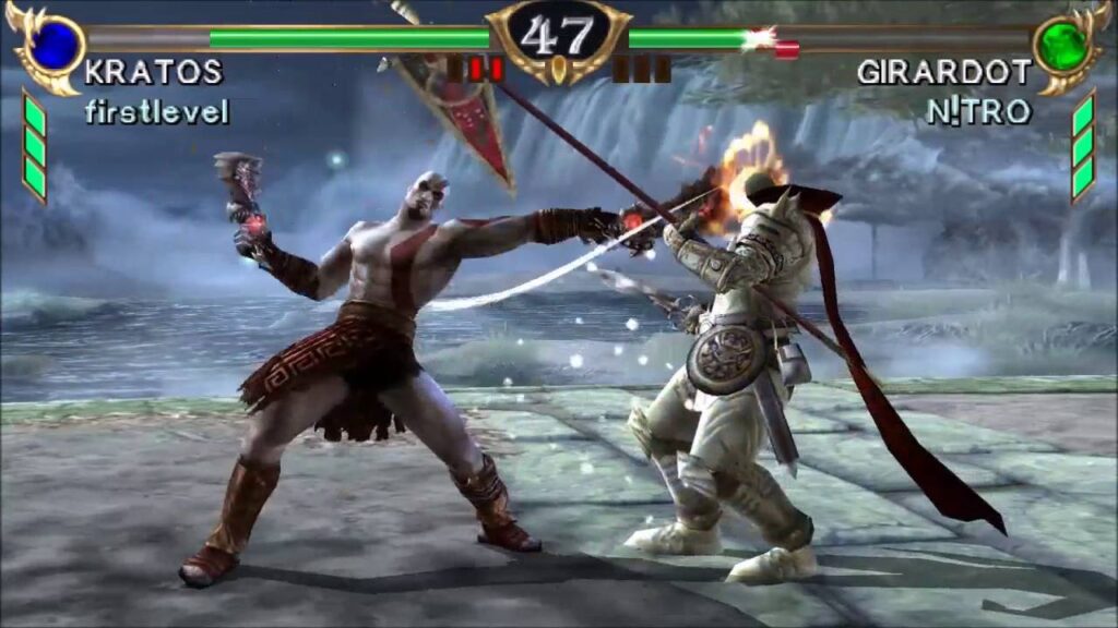 SOULCALIBUR ORIGINAL ANDROID