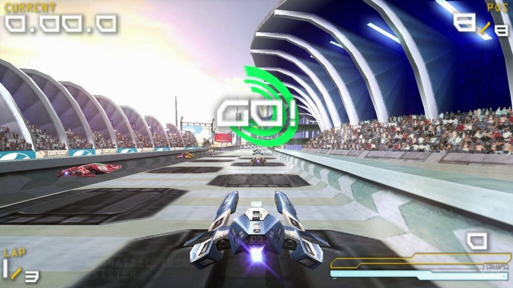 DOWNLOAD ISO OFICIAL WIPEOUT PURE