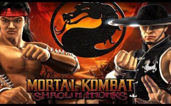 Mortal Kombat - Shaolin DOWNLOAD ISO PARA ANDROID PS2