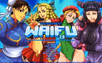 NOVO!! WAIFU TOURNAMENT V2 MUGEN +[DOWNLOAD]