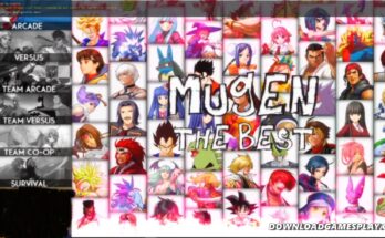 Mugen Anime War The Best Mugen
