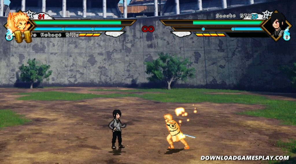 NEW! MUGEN BORUTO V2 DOWNLOAD/DESCARGA