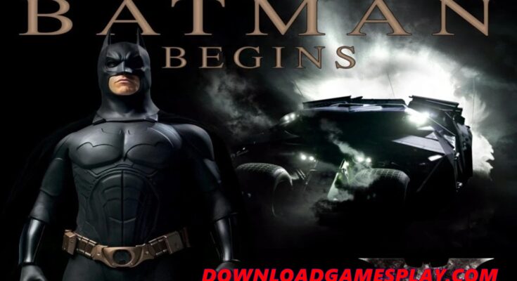 batman begins ps2 Download android/pc