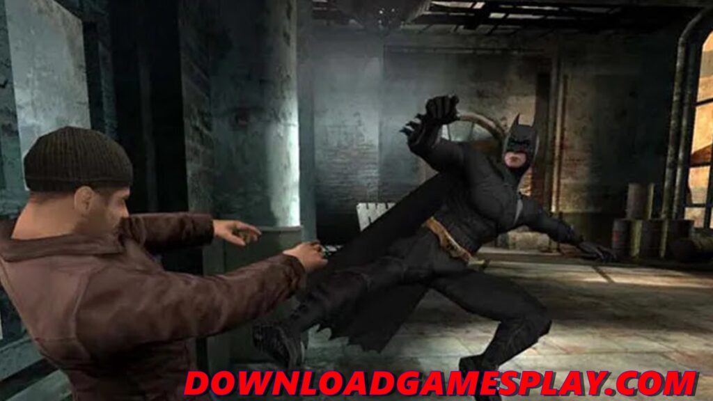 batman begins ps2 Download android/pc