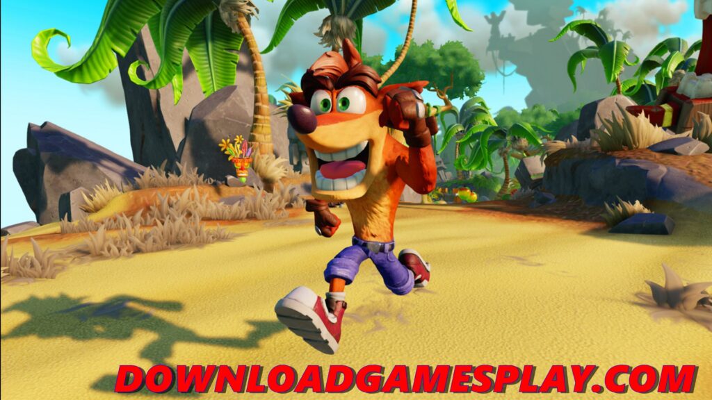 CRASH TWINSANITY ISO DOWNLOAD PS2 PC/ANDROID