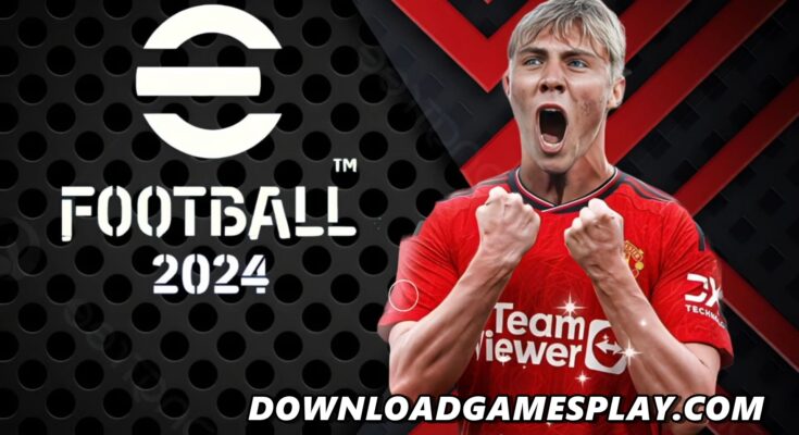 DOWNLOAD ISO OFICIAL ATUALIZADOS EFOOTBALL PES 2024 PPSSPP DESCARGA CÂMERA PS4/PS5 BRASILEIRÃO | EUROPEUS & ARÁBIA SAUDITA