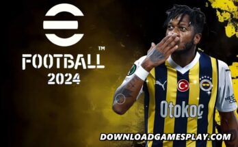 DOWNLOAD ISO EFOOTBALL PES 2024 PPSSPP OFICIAL COM BRASILEIRÃO & EUROPEUS ATUALIZADOS DESCARGA CÂMERA PS4/PS5