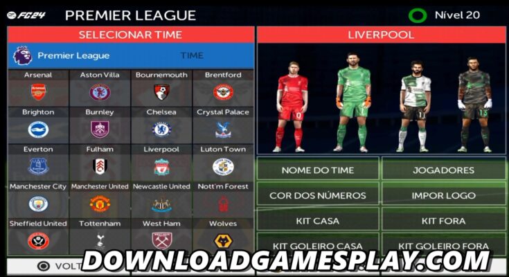 COMO INSTALAR BAIXAR EA SPORTS FC 24 OFICIAL ANDROID APK DOWNLOAD