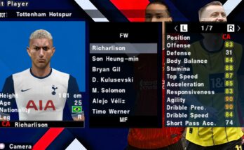 eFOOTBALL PES 2024 PPSSPP UPDATED OFFICIAL ANDROID/PC DOWNLOAD