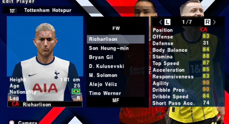 eFOOTBALL PES 2024 PPSSPP UPDATED OFFICIAL ANDROID/PC DOWNLOAD